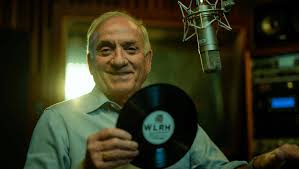 Radio personality wins major DJ award after 53 years on WLRH-FM