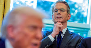 Scott Bessent vs. the Bond Market: The Dangerous War He May Be Winning for All the Wrong Reasons