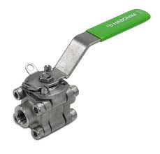 Habonim Cryogenic Ball Valve – BVV
