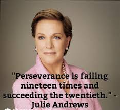 Julie Andrews Quotes. QuotesGram via Relatably.com