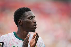 Ismaila Sarr Gives Crystal Palace Fresh World Cup Knockout Marker
