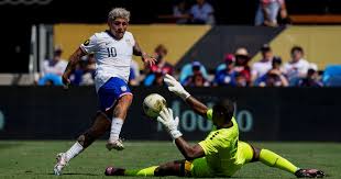 Estados Unidos vs Arabia Saudita: Duelo clave en la Copa Oro 2025 - Imagen principal del artículo
