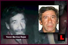 Yonni Barrios Rojas (not Johnny Barrios) is the miner whose mistress Chilean news is claiming has overshadowed the rescue efforts of 33 miners. - chilean-miner2