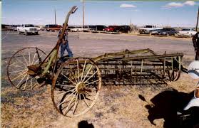Image result for hay rake