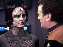 Gilora Rejal. Next Article Ginger &middot; Previous Article Gilhouly. Star Trek: Deep Space Nine. Episode: DS9 461 - Destiny. Caption: Cardassian scientist Gilora - 320x240