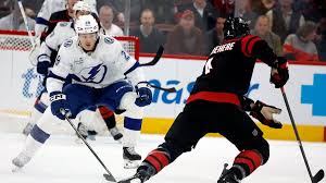 Lightning go on the road looking to recapture their winning mojo