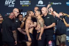 UFC 329 Mixed Martial Arts