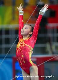 Image result for 2008 chinese gymnastics team