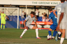 Positive signs for Town, but ultimately outclassed by Crystal Palace in friendly