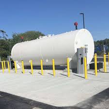 Aboveground Storage Tank (AST) Installation Cost Guide (2026 ...