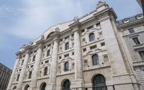 Borsa Italiana - News update