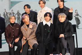 BTS Is Dropping New Music in March — and Heading Out on Tour