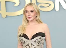 Lindsay Lohan