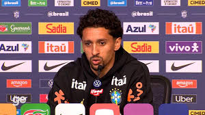Marquinhos explica abraço em Magalhães na final da Champions: "Imagem que tenho da Copa de 2022"