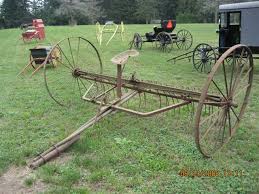 Image result for hay rake