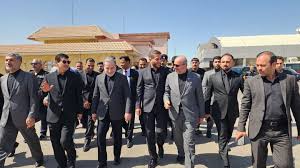 پایان سفر وزیر امور خارجه به عراق
