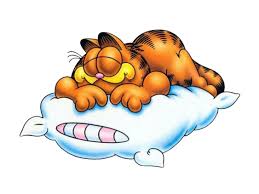 Garfield Çizgi Film Barış ve Sessizlik Bölümü izle