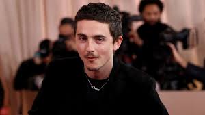 Timothée Chalamet breaks this record with ‘Marty Supreme’ Oscar nomination