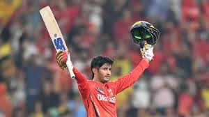 Priyansh Arya Joins Elite List of Uncapped IPL Century-Makers