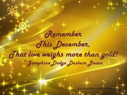 Christmas quotes | A Word Fitly Written via Relatably.com