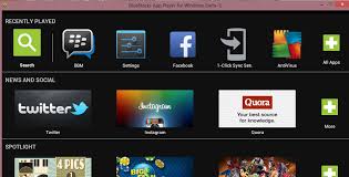 bluestacks ile ilgili görsel sonucu
