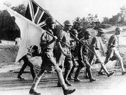 Image result for the surrender of singapore