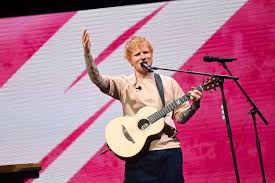 Ed Sheeran? More Like Ed Shaven