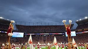 Update on Alabama football start times vs SEC opponents for 2025 season