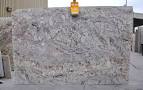 White Spring Granite Countertop Home Design Ideas, Pictures