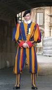 Bildergebnis für swiss vatican guard