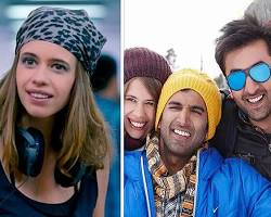 Image of Kalki Koechlin as Aditi in Yeh Jawaani Hai Deewani