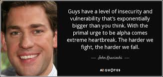 TOP 25 QUOTES BY JOHN KRASINSKI | A-Z Quotes via Relatably.com