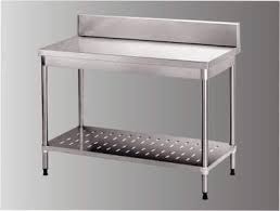 Hasil gambar untuk Bikin meja stainless