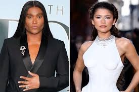 Zendaya’s Odyssey Red Carpet Gown Jetted from Paris to London on Private Jet the Day of the Premiere, Stylist Law Roach Says