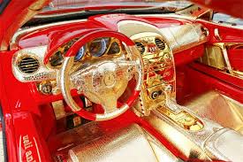 Image result for Mercedes-Benz SLR McLaren 999 Red Gold Dream Ueli Anliker