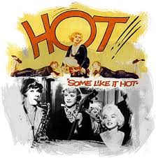 Resultado de imagen de some like it hot