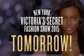 Image result for victoria secret fashion show 2015 december
