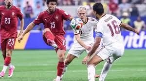 ¡Se salvó Portugal! Dani Olmo estuvo a centímetros de abrir el marcador
