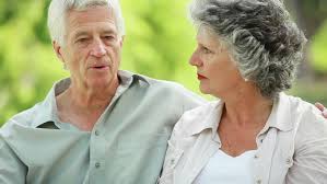 Résultat de recherche d'images pour "elderly women bench"