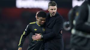 Amad: Every Man United player happy with Michael Carrick