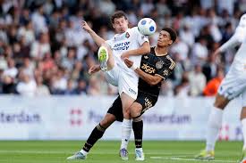 Ajax Vs Telstar