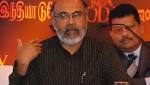It's Amit Shah Thomas Isaac