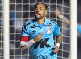Will Neymar play tonight for Santos vs Fluminense in Brazilian Serie A?