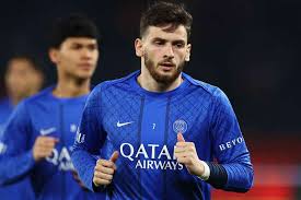 PSG star Khvicha Kvaratskhelia has become the man for Champions League nights