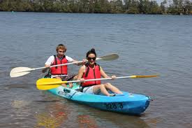 kayak in India
