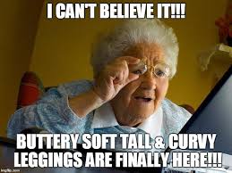 Image result for leggings meme