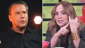 Alfredo Adame lanza comentarios machistas contra Andrea Legarreta; usuarios de redes lo critican