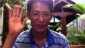 2013 video of Nguyen Lan Thang speaking about social media controls in Vietnam. - vietnam-nguyen-lan-thang-2013