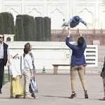 Mahal trip reminds Justin Trudeau
