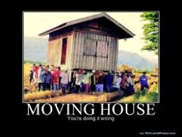 Funny Quotes About Moving House. QuotesGram via Relatably.com